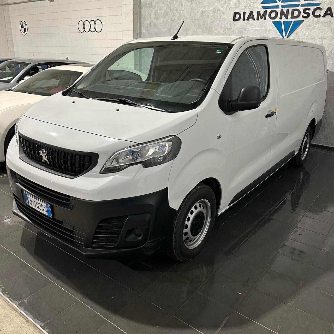 Peugeot Expert BlueHDi 100 S&S PL-SL-TN Furgone Premium Long