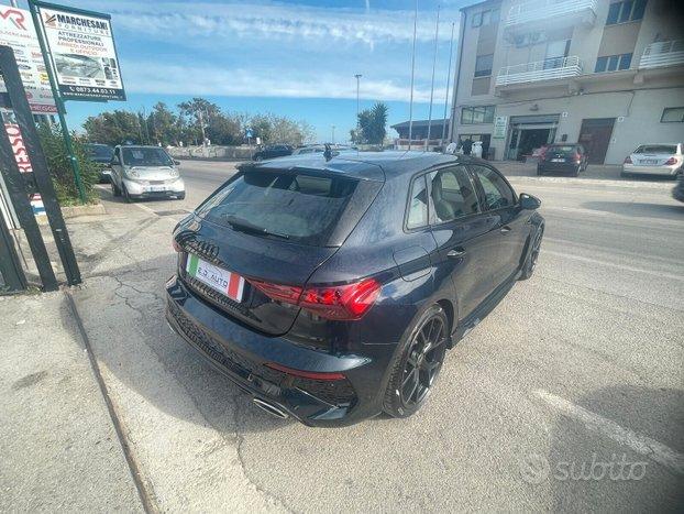 Audi A3 SPB 40 TFSI quattro S tronic line edition