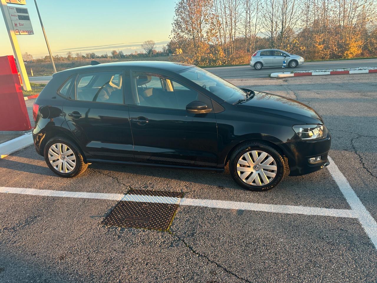 Volkswagen Polo 1.4 5 porte Highline