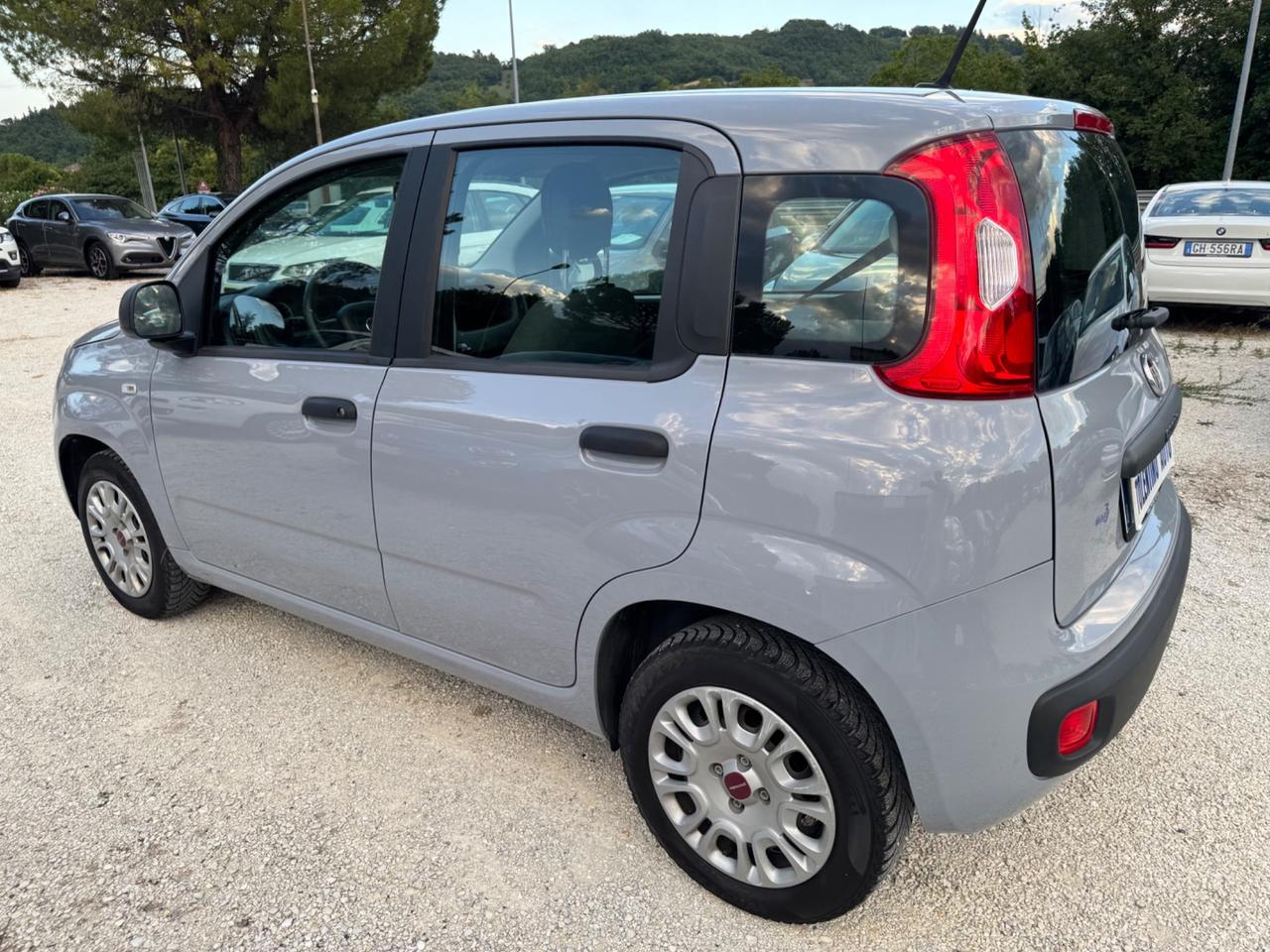Fiat Panda 1.2 Benzina 69Cv Easy