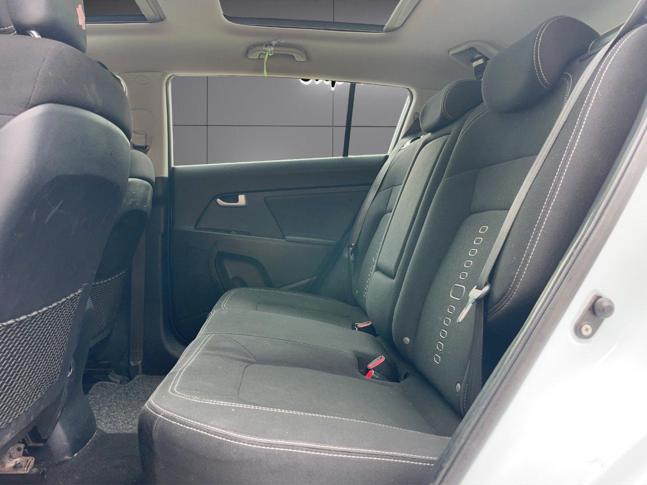 Kia Sportage 1.6 gdi Active 2wd
