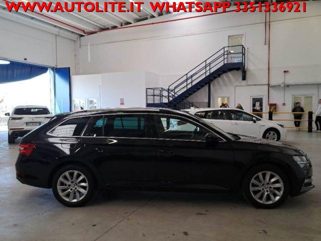 SKODA Superb 1.4 TSI Plug-In Hybrid DSG Wagon Executive