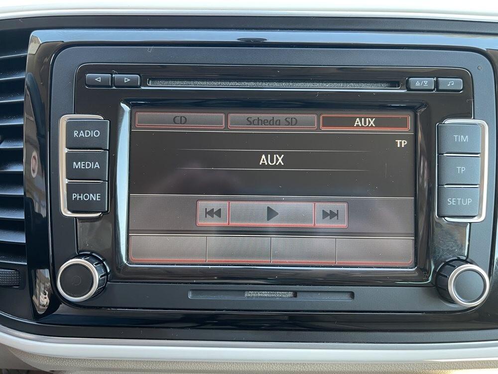Volkswagen Maggiolino 1.6 TDI Design NEO PATENTATI