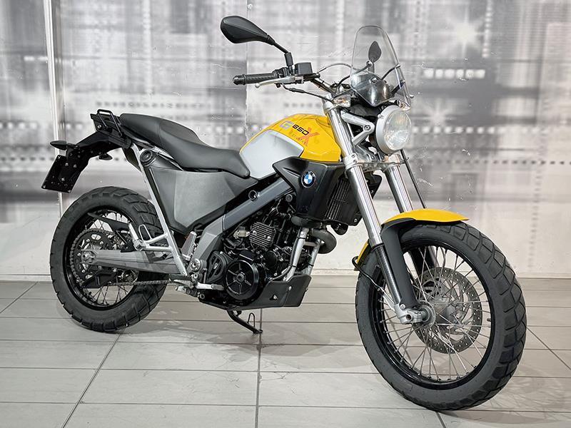 Bmw G 650 Xcountry