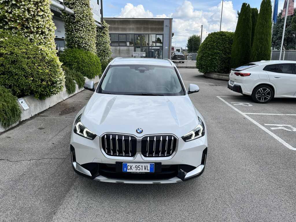 BMW X1 18 i xLine sDrive DCT