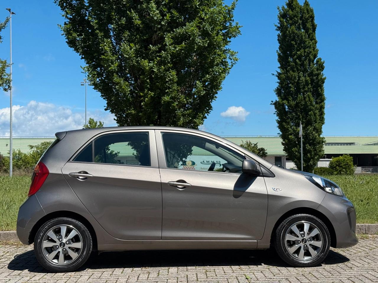 Kia Picanto 1.0 12V EcoGPL 5 porte Active Collection