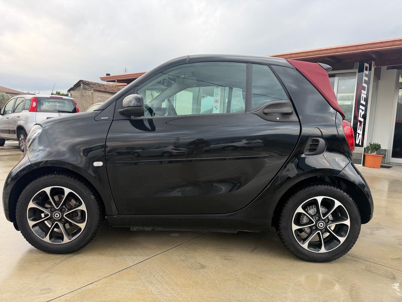 Smart ForTwo 70 1.0 twinamic cabrio Urban