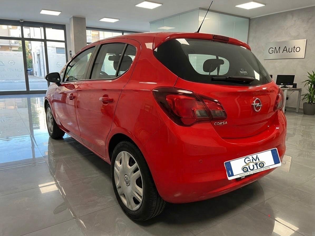 Opel Corsa 1.4 90CV benzina/GPL