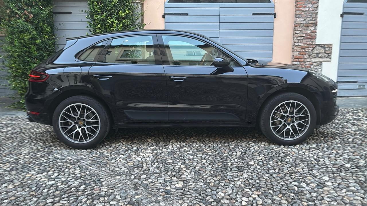 Porsche Macan 3.0 S Diesel