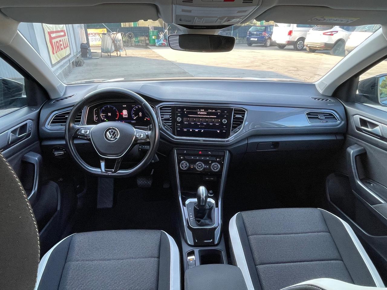 Volkswagen T-Roc 2.0 TDI SCR 150 CV DSG Advanced BlueMotion Technology