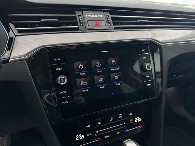 VOLKSWAGEN Passat Variant 2.0 TDI SCR 122 CV EVO DSG Business