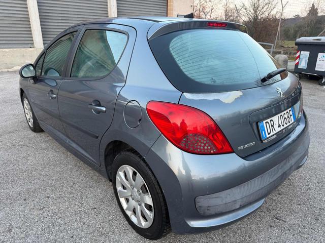 PEUGEOT 207 1.4 HDi 70CV 5p senza nessun lavoro da fare