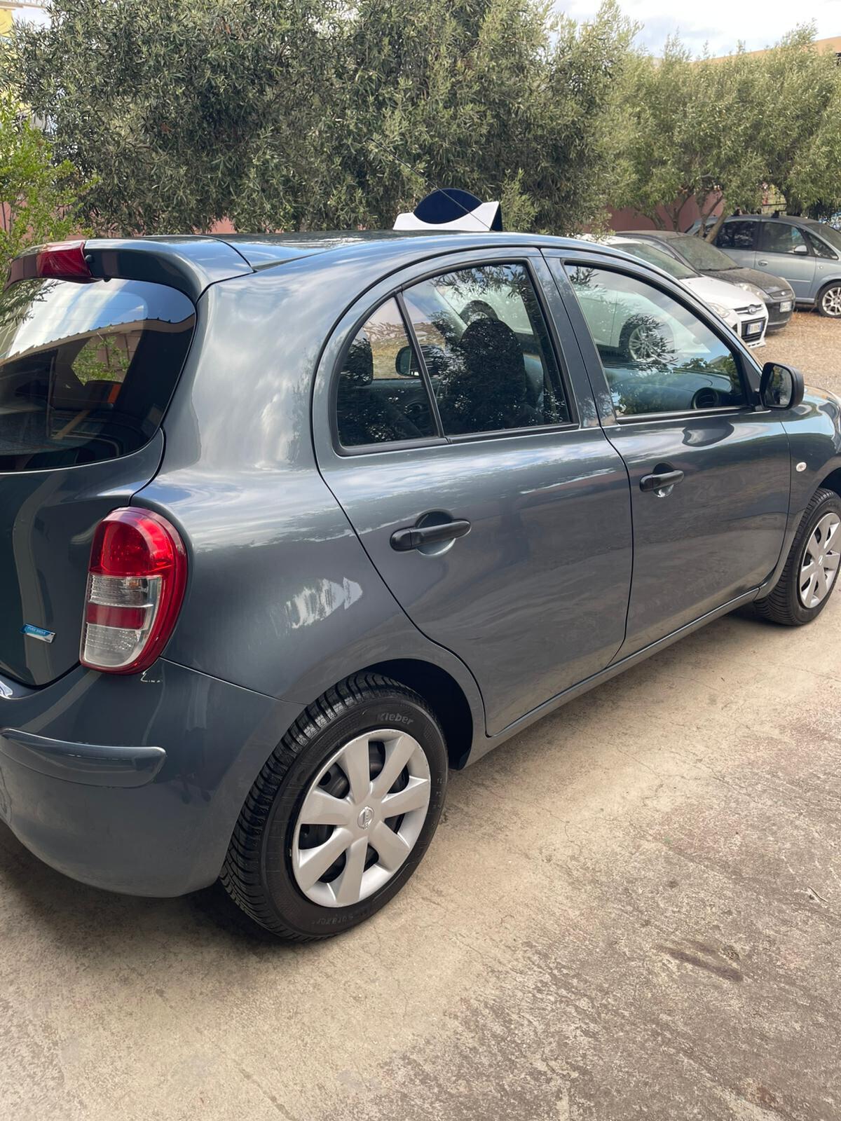 Nissan Micra 1.2 12V 5 porte Tekna