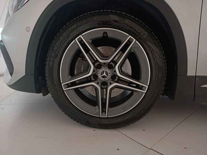 Mercedes-Benz GLA GLA-H247 2020 200 d Premium auto