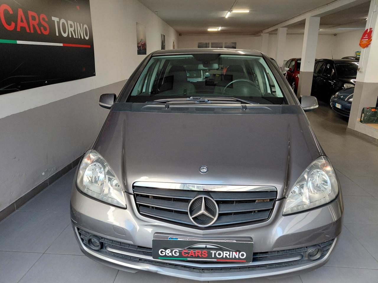 Mercedes-benz A 160 180 AUTOMATIC Executive