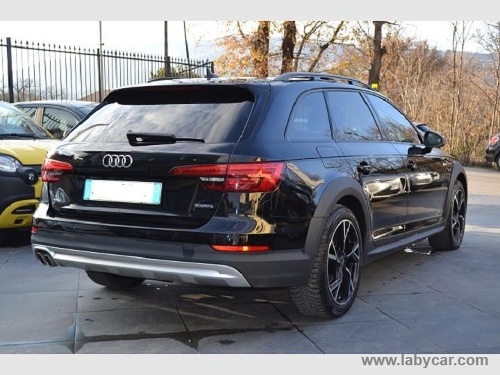 AUDI A4 allroad 2.0 TDI 163CV S tr. Bs. Evol.