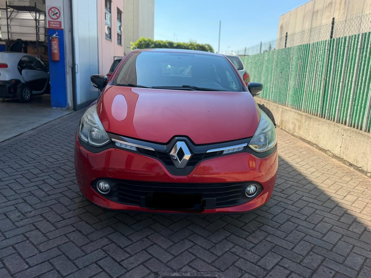 Renault Clio dCi 8V 90CV Start&Stop 5 porte Energy Intens