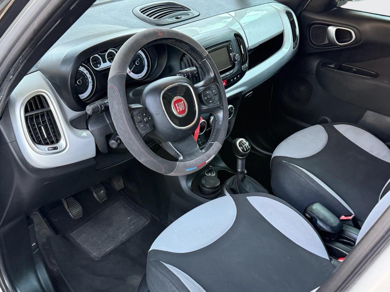 FIAT 500L*LOUNGE* 1.3 MTJ 85 CV *