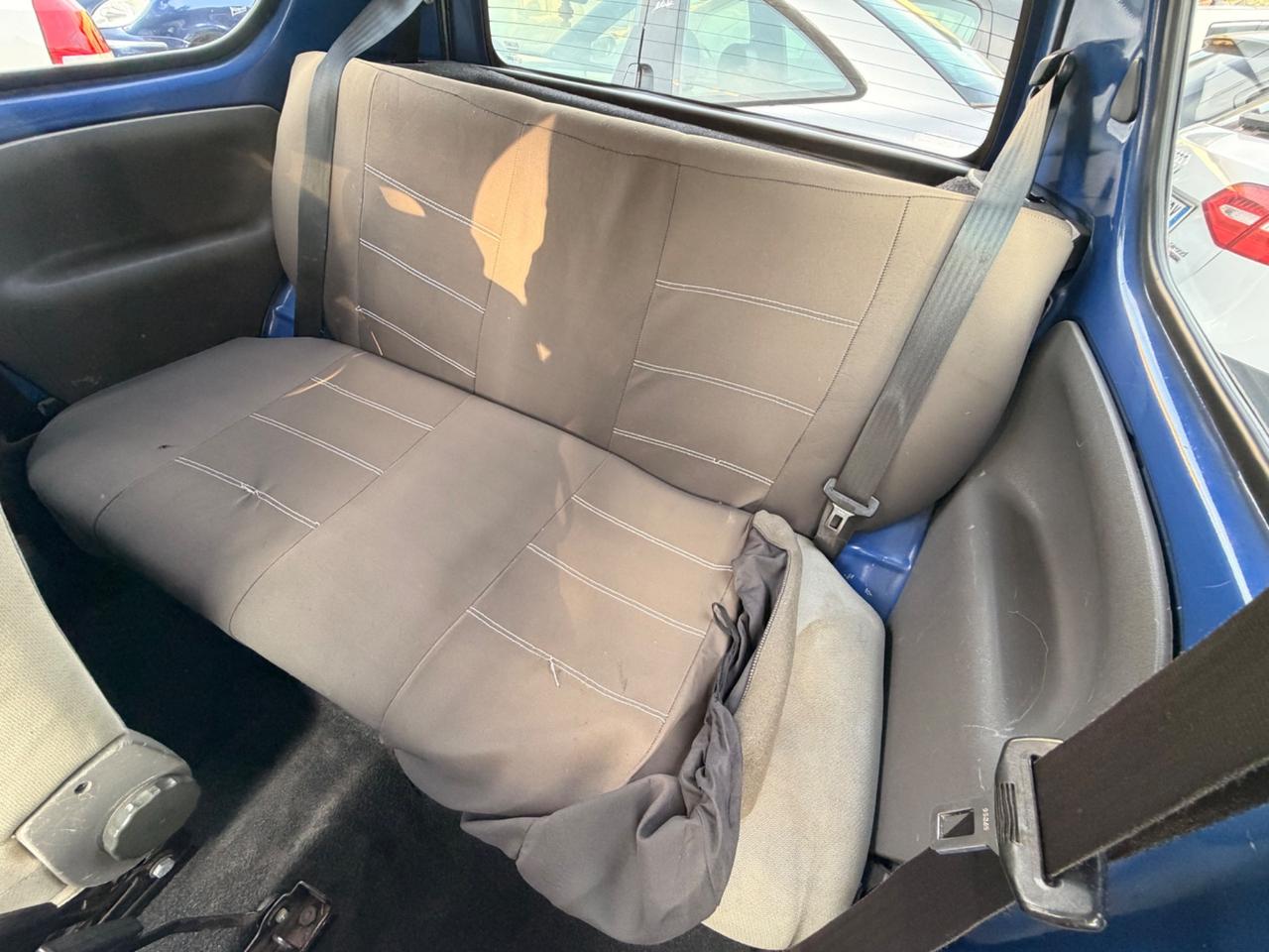 Fiat Seicento 900i cat S