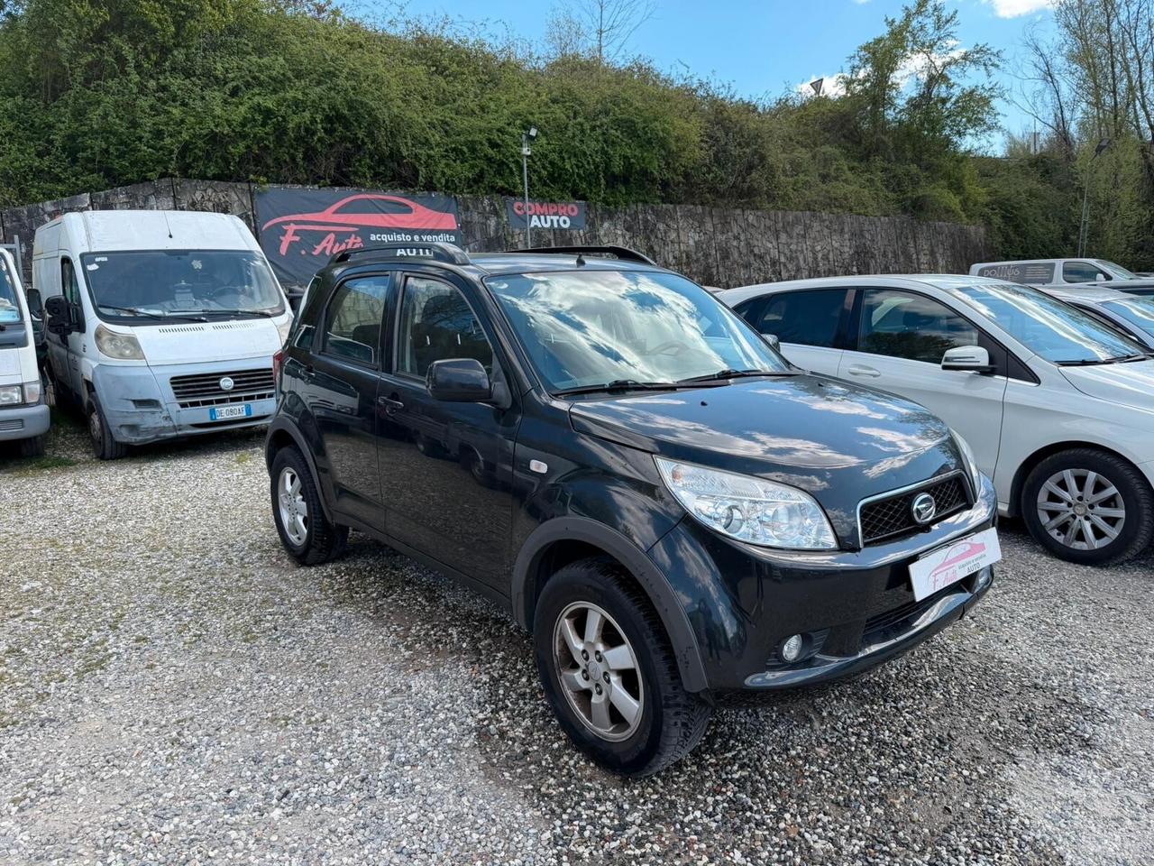 Daihatsu Terios 1.3 4WD SX