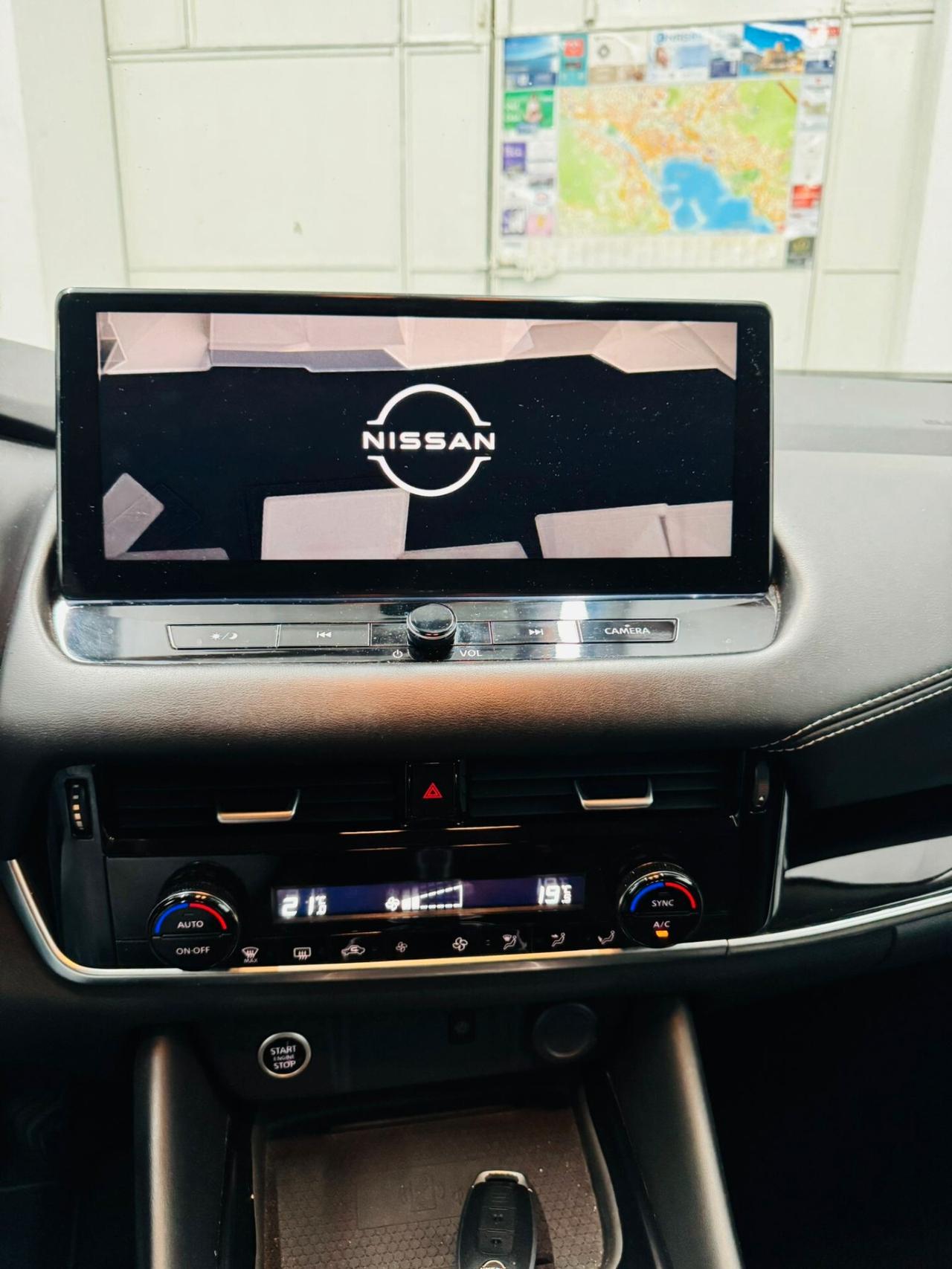 Nissan Qashqai MHEV 140 CV Tekna