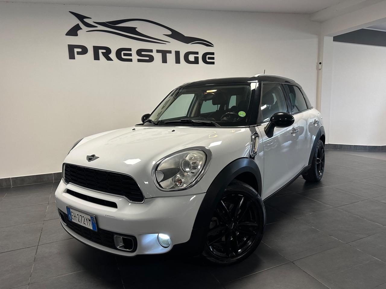 MINI COUNTRYMAN COOPER SD 2.0 AUTOMATICA 143CV