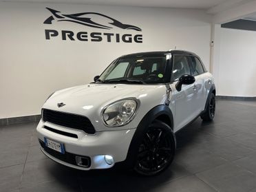 MINI COUNTRYMAN COOPER SD 2.0 AUTOMATICA 143CV
