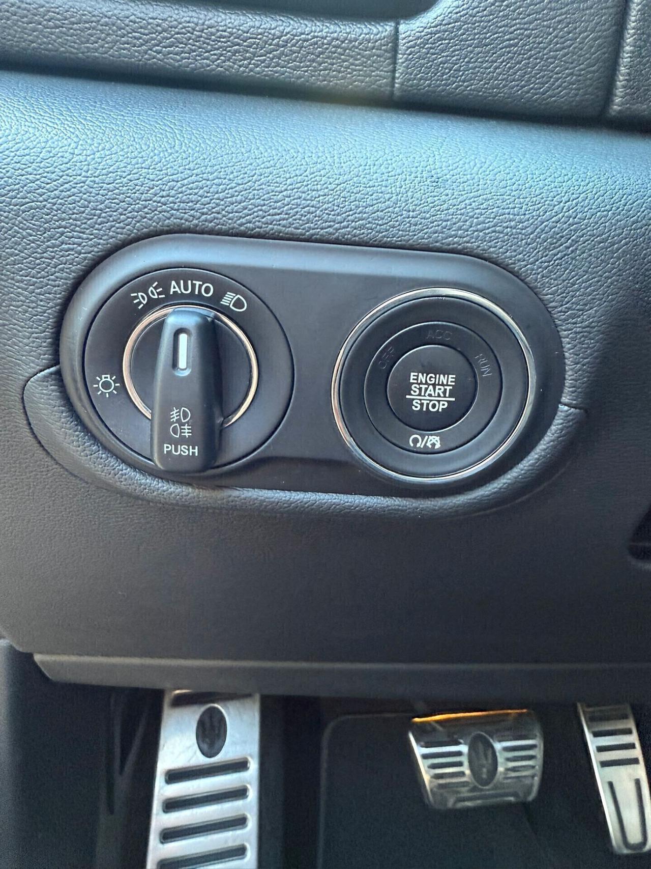 Maserati Levante Restyling 3.0d 250cv Q4 11-2019