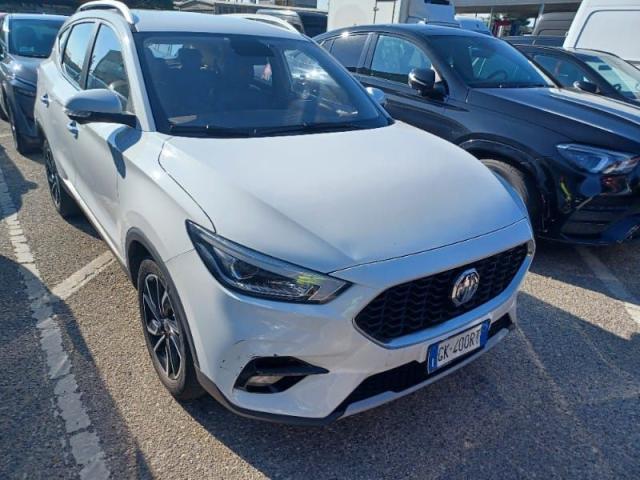 MG ZS 1.5 VTi tech Luxury
