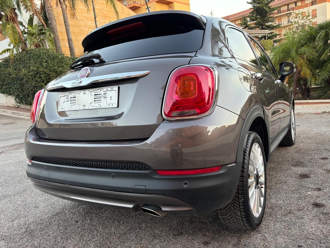 Fiat 500X 1.3 MultiJet 95 CV Lounge