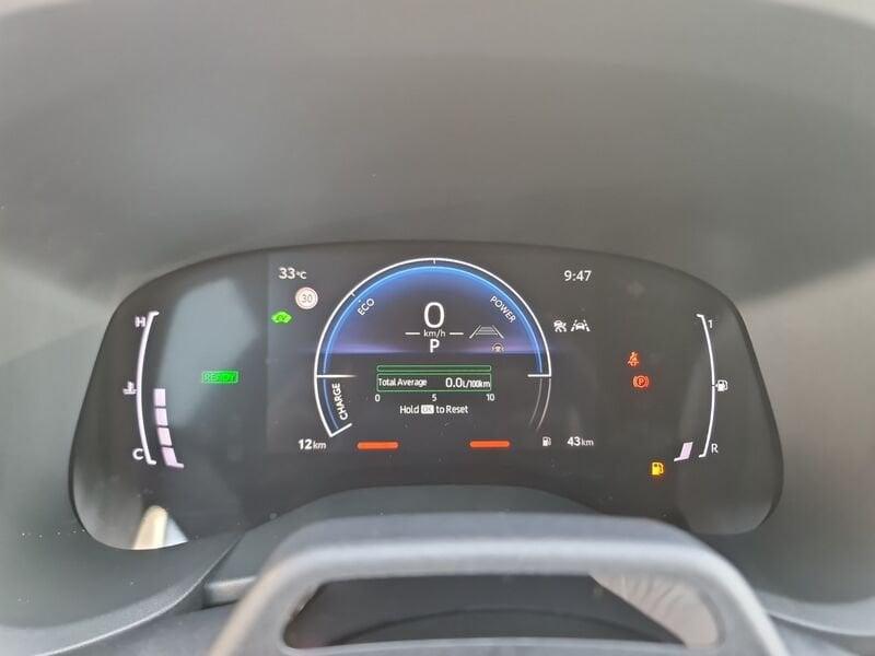 Toyota Aygo X 1.5 HYBRID 115 CVT