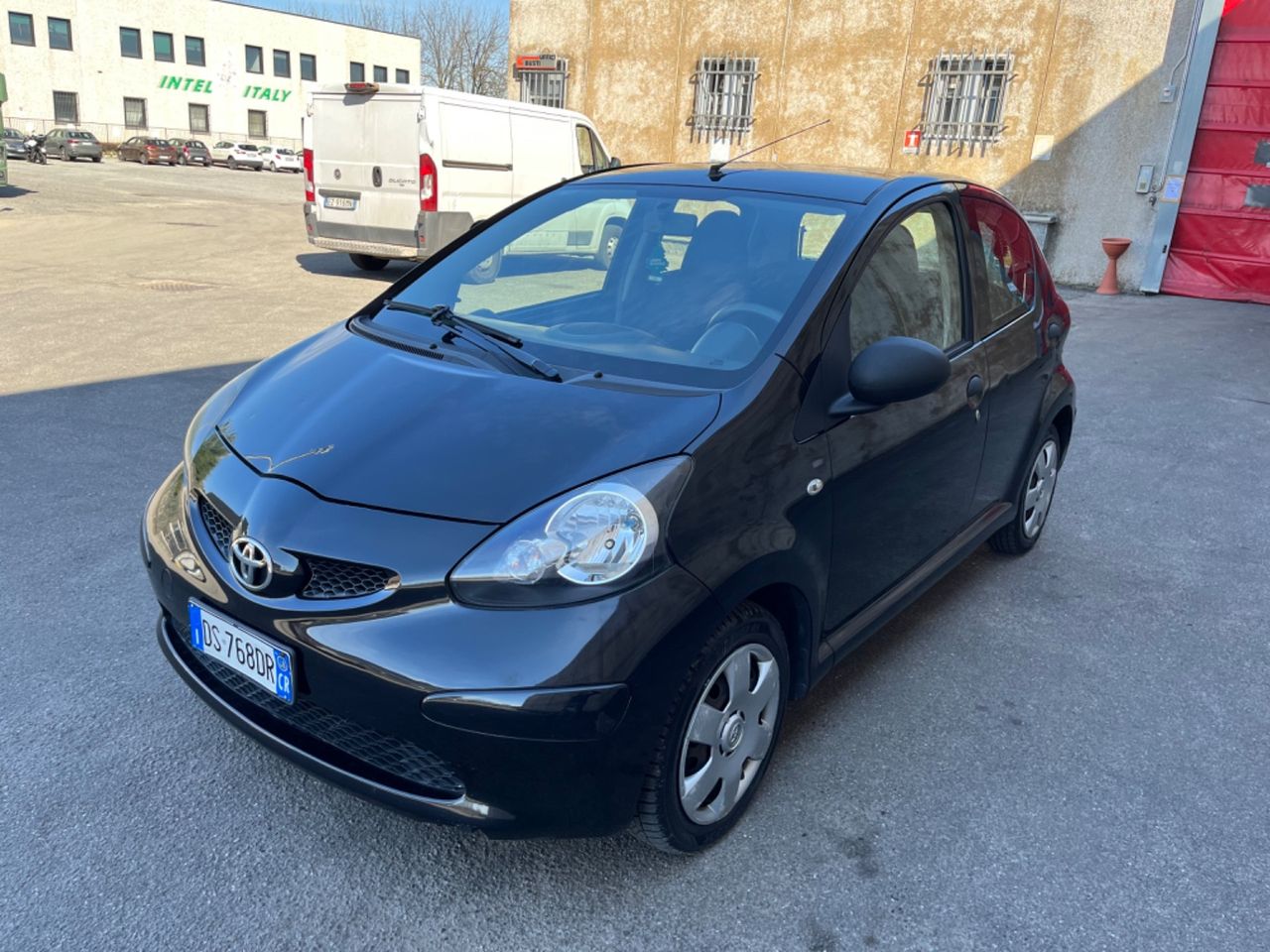 Toyota Aygo 1.0 12V VVT-i 5 porte