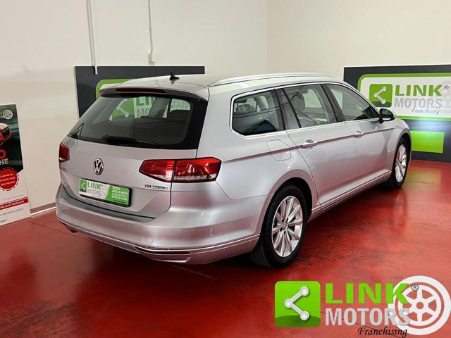 VOLKSWAGEN Passat Variant 1.6 TDI DSG Comfortline BlueMotion Tech.