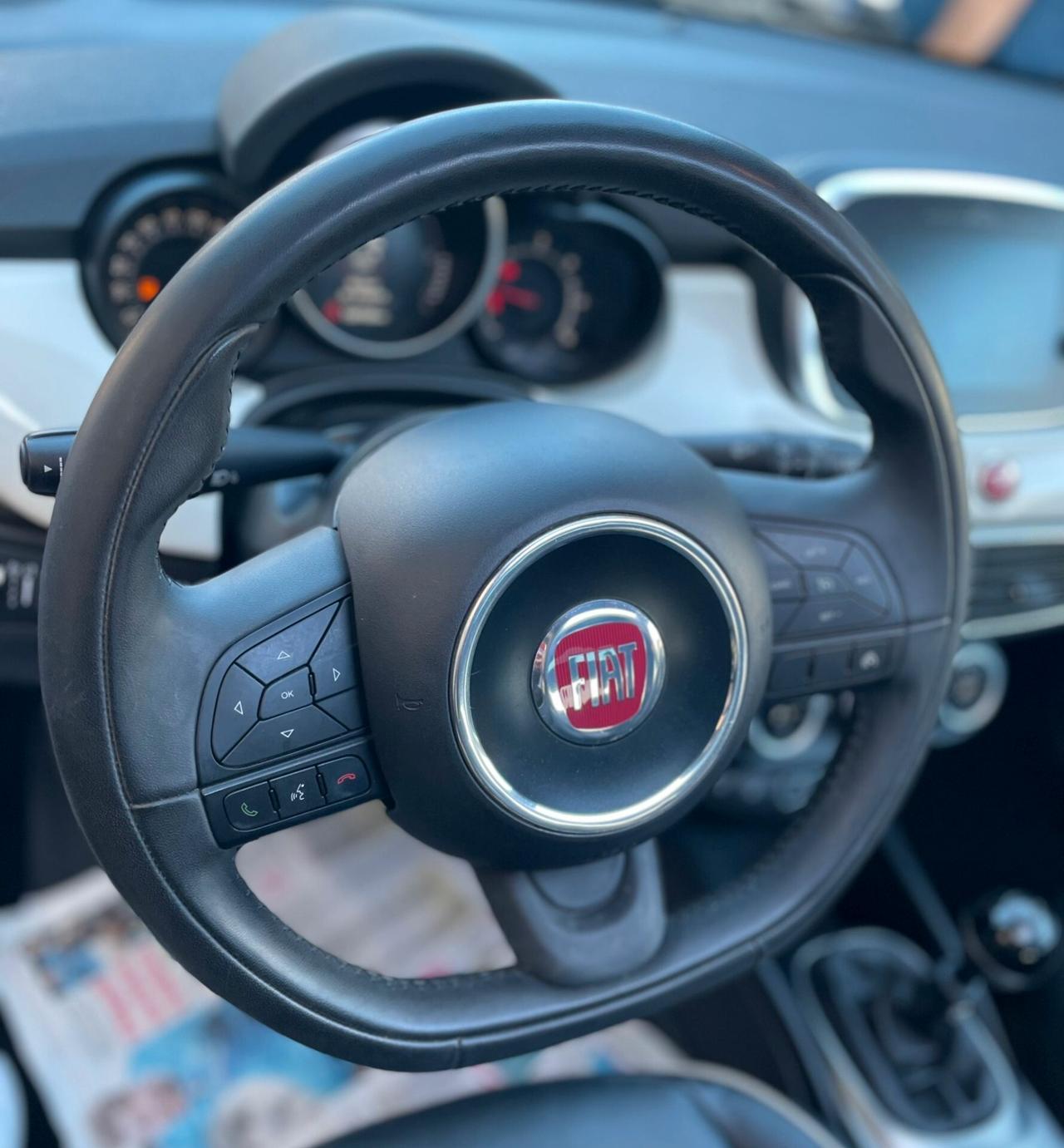 Fiat 500X 1.6 MultiJet 120 CV Lounge TETTO