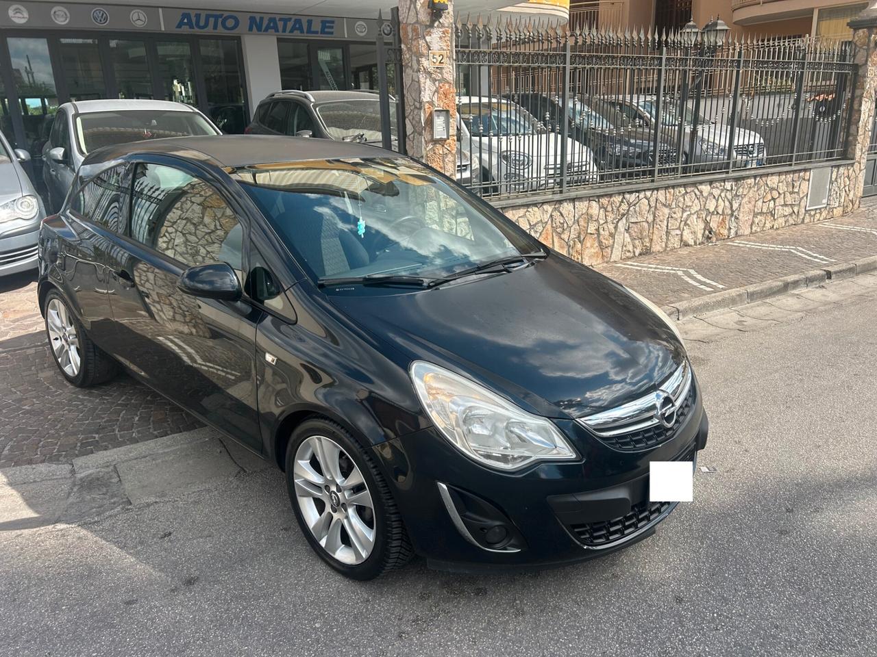 Opel Corsa 1.2 85CV 3 porte GPL-TECH Ecotec