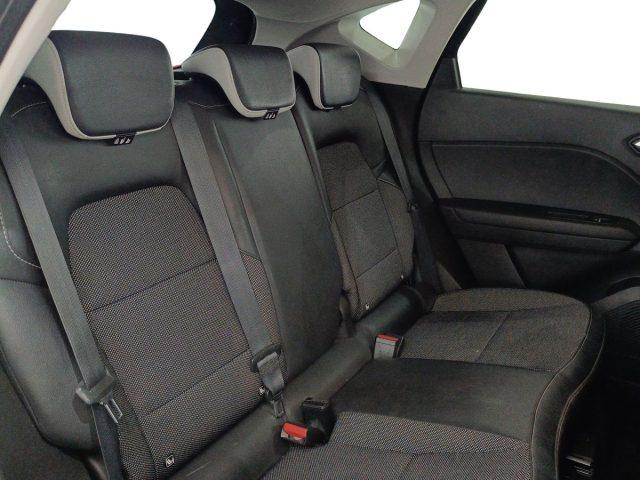 RENAULT Captur TCe 100 CV GPL FAP Intens