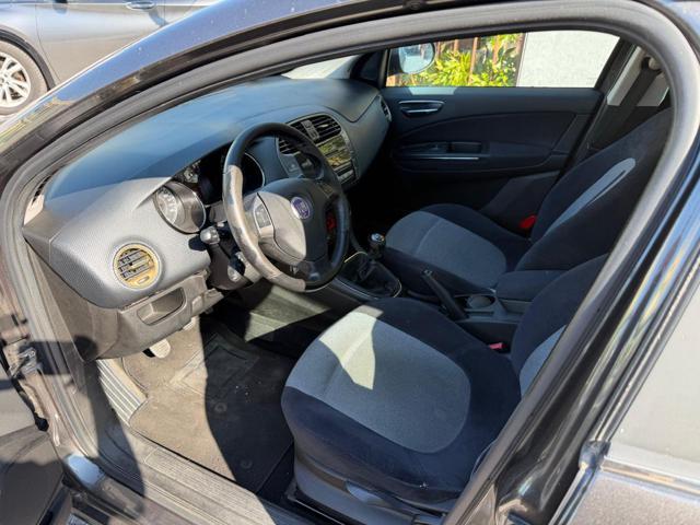 FIAT Bravo 1.9 MJT 120 CV Emotion
