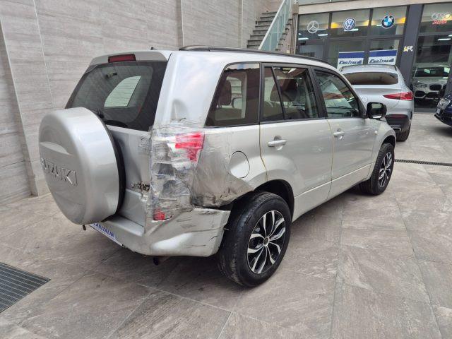 SUZUKI Grand Vitara 2.0 16V 5 porte