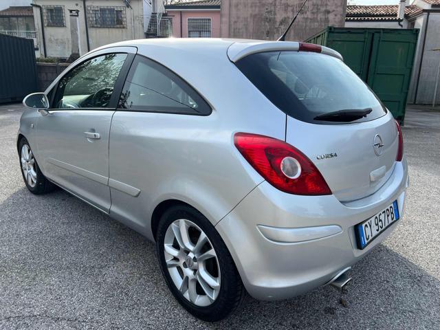 OPEL Corsa 1.2 3porte Neopatentati benzina/gpl Bellissima