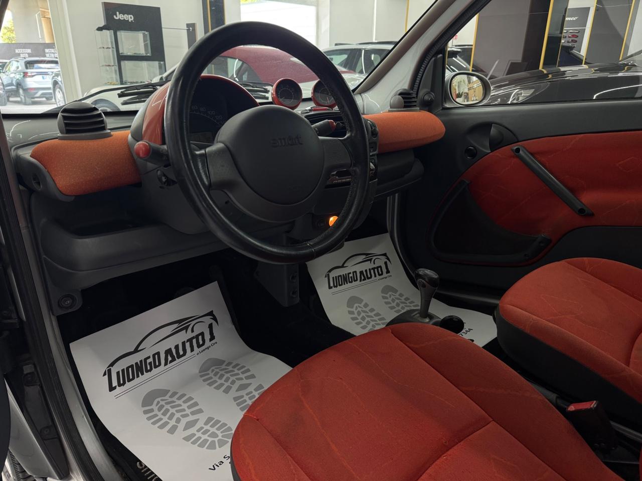 Smart 600 54Cv Passion Full Opt