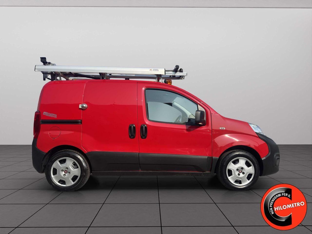 Fiat Fiorino 1.3 MJT 95CV-OFFICINA MOBILE EX TELECOM-E6B-