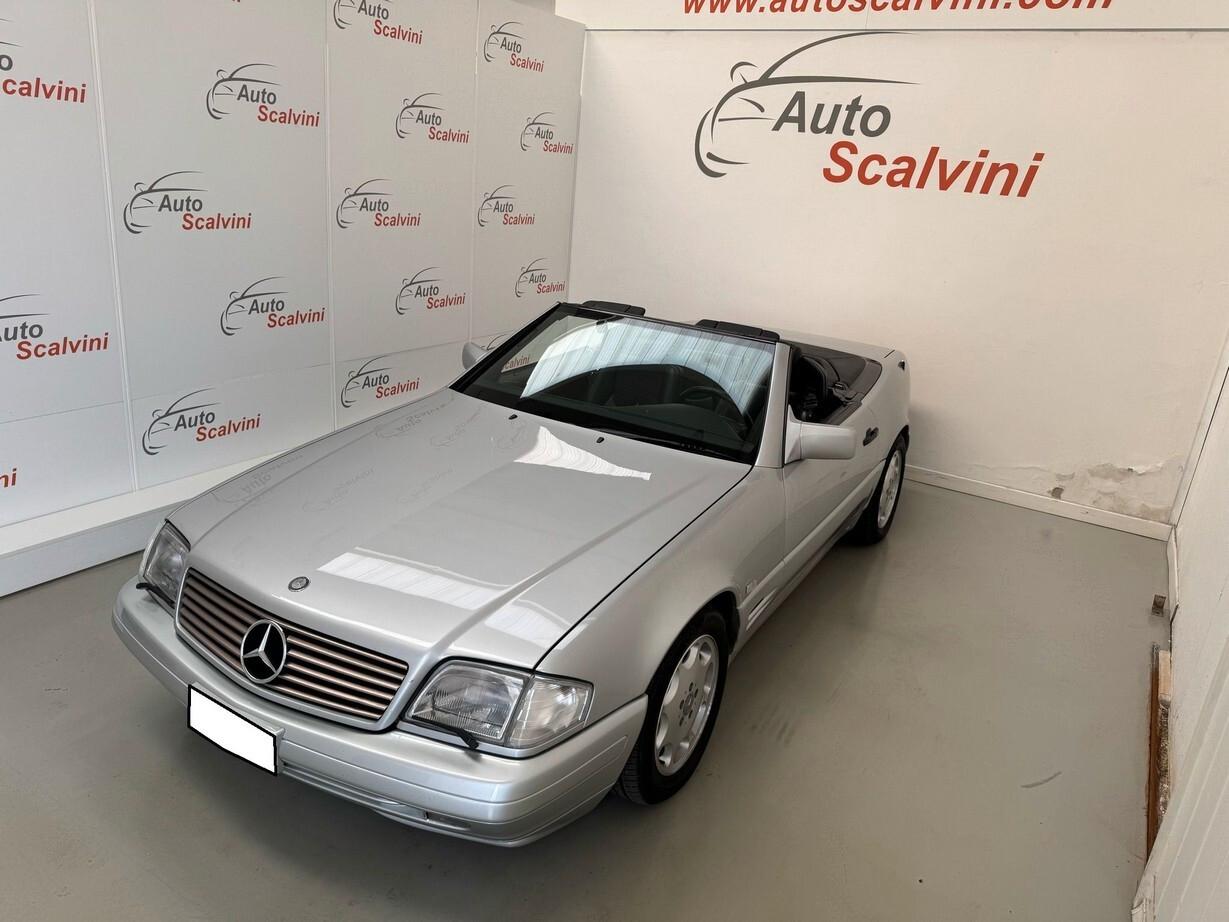 Mercedes-benz SL 500 5.0 320CV AUTOMATIC R 129#TARGA ORO