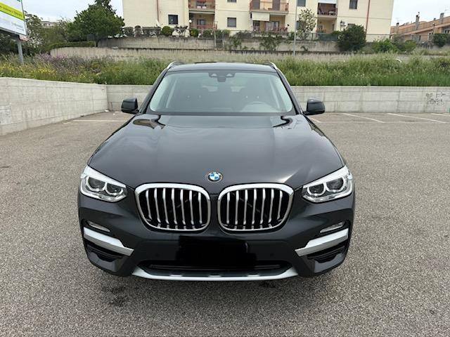 BMW X3 20 d xLine xDrive Steptronic