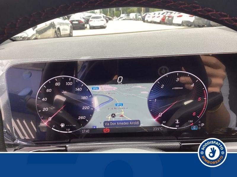 Mercedes-Benz GLA 200d Automatic AMG Line Premium