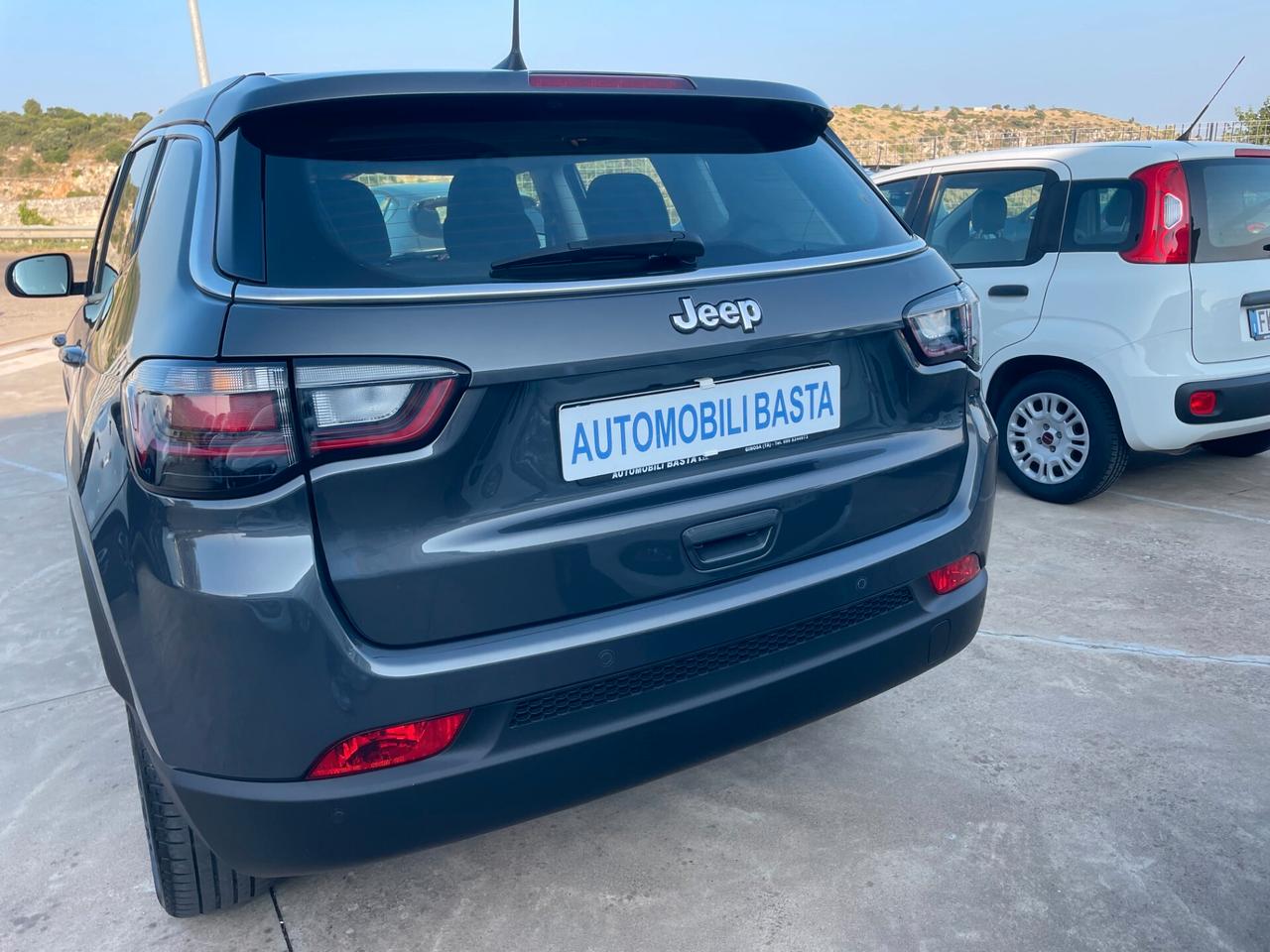 Jeep Compass 1.6 Multijet II 2WD Longitude MY 22 "Km 60.000"