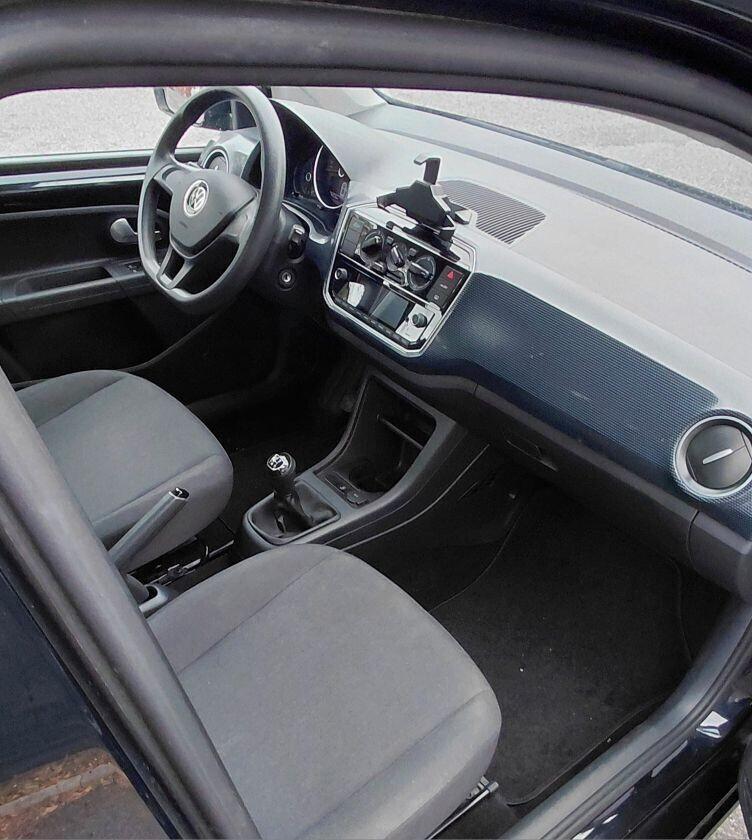 Volkswagen up! 1.0 5p. eco move BlueMotion Technology