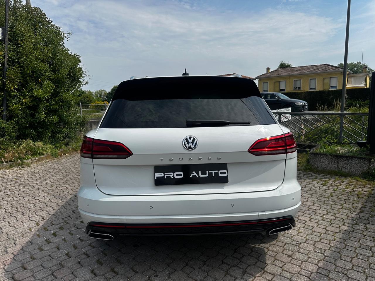 Volkswagen Touareg 3.0 V6 TDI SCR Advanced RLine