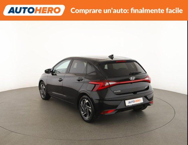 HYUNDAI i20 1.2 MPI Connectline