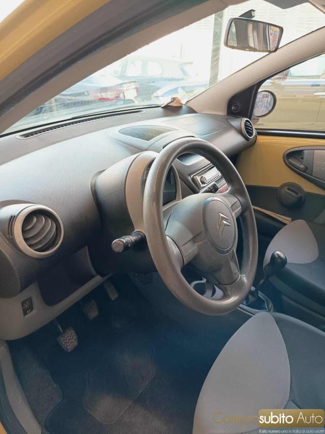 CITROEN C1 1.0 5 porte AMIC1