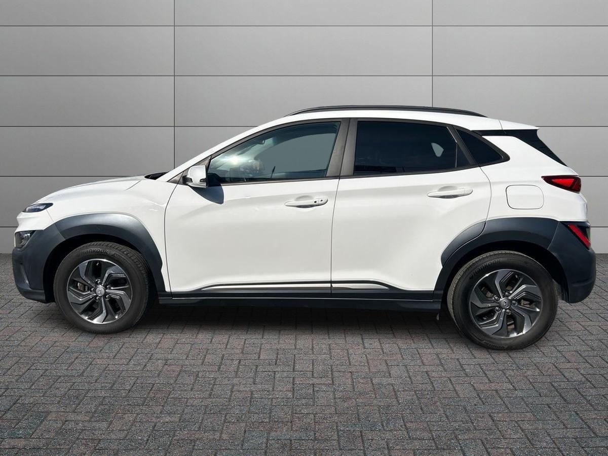 HYUNDAI Kona I 2021 - Kona 1.6 gdi hev Xline Safety Pack 2wd 141cv dct